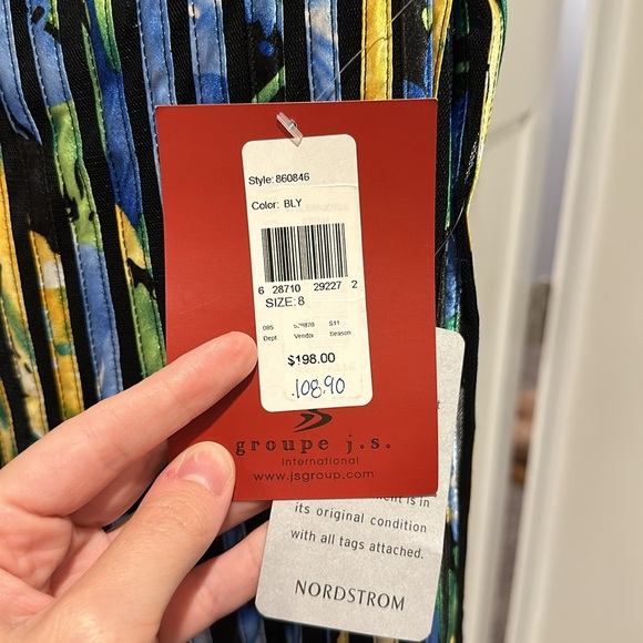 JS collections dress - Picture 4 of 5